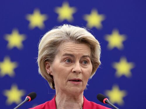 Dazi, von der Leyen: "In arrivo contromisure"