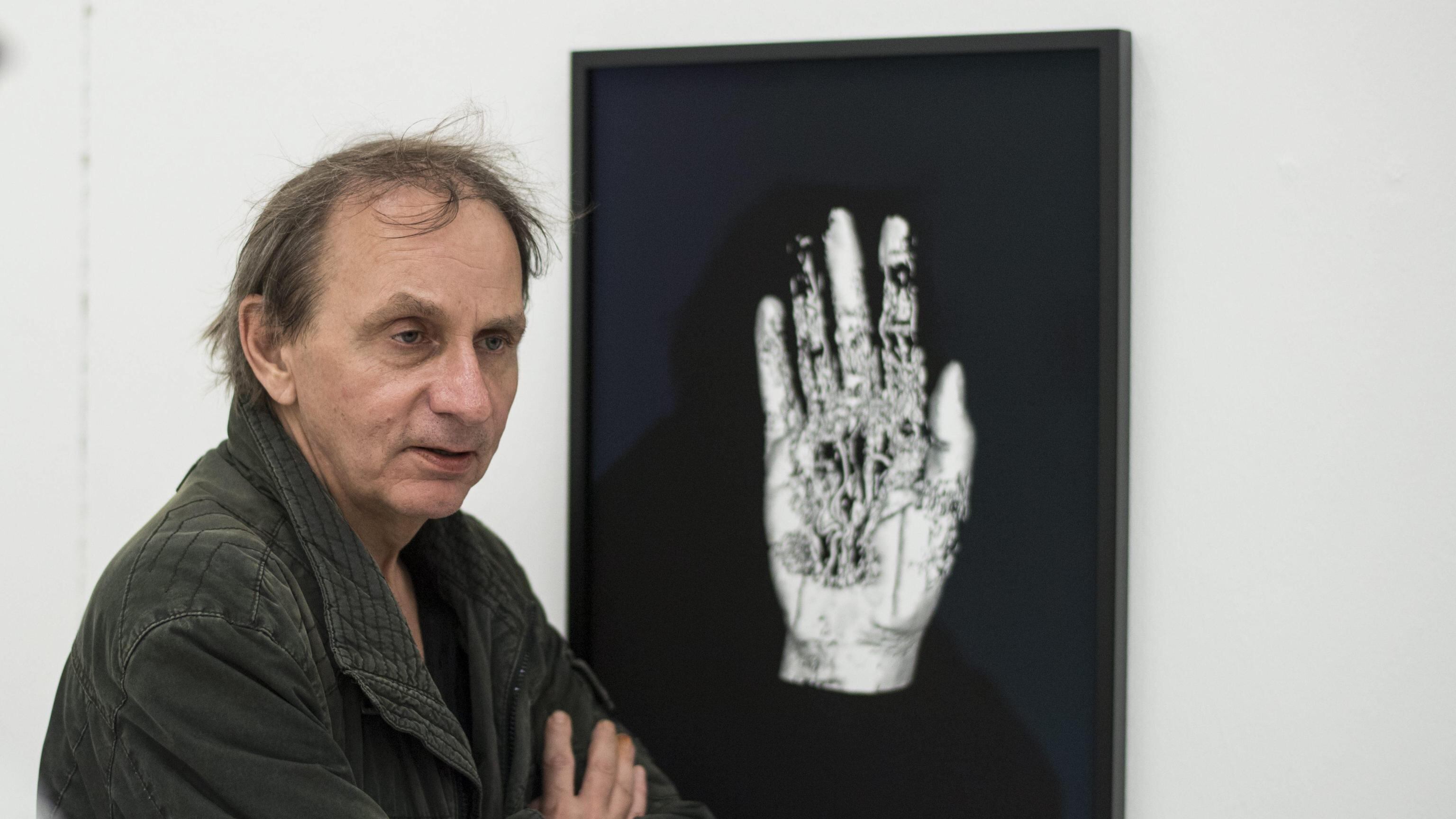 Houellebecq fa poesia sull'orlo dell'abisso