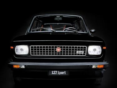 Fiat 127 Sport, guarda la gallery 7