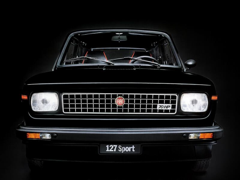 Fiat 127 Sport, guarda la gallery 7