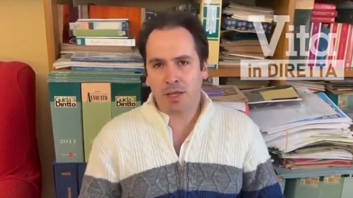 Garlasco, Sempio in tv: "Potrà capitare di tutto". E parla anche di Lovati