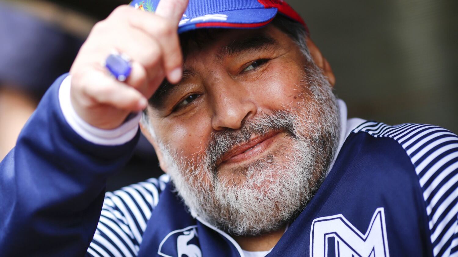 Diego, niente droga e alcol. Ma quadro clinico terrificante