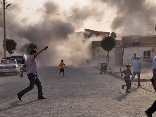 Tensione Siria-Turchia: il commento di Dan Segre