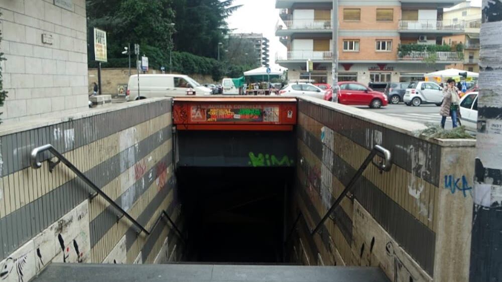 Caos metro, chiude anche la stazione Cornelia