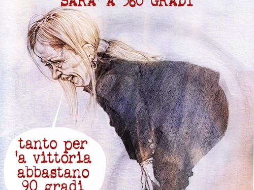 Ma questa è satira