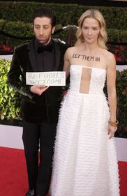 Sag Awards 2017: divi contro Donald Trump 18