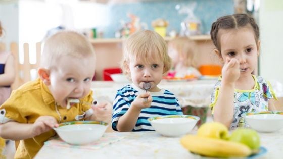Il no dei pediatri alle diete vegane sotto i 5 anni