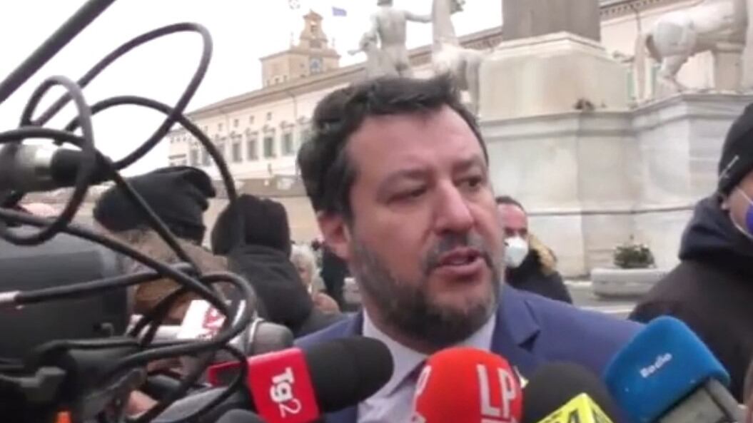 "Lei è libera...". Salvini sbotta con la giornalista