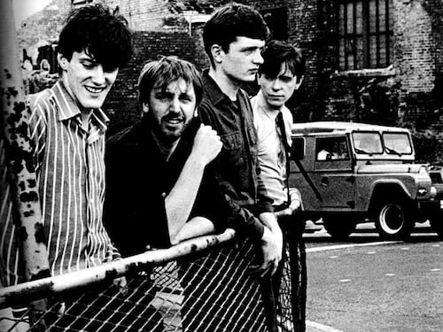 I Joy Division diventano “Eternal” (e se stessi)