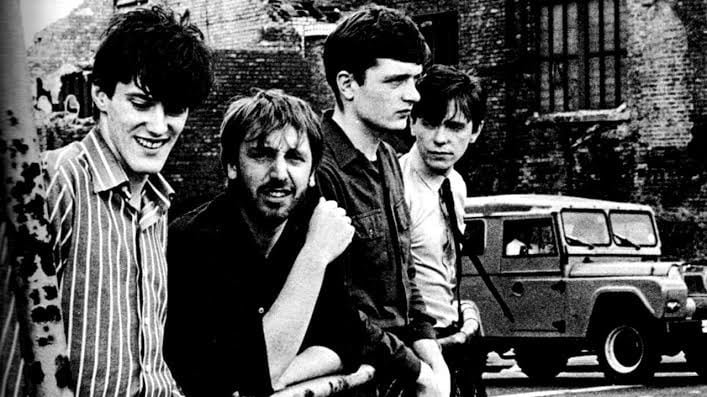 Il rock, l'arte e il rimpianto I segreti dei Joy Division