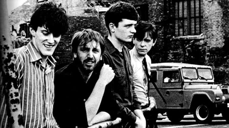 I Joy Division diventano “Eternal” (e se stessi)