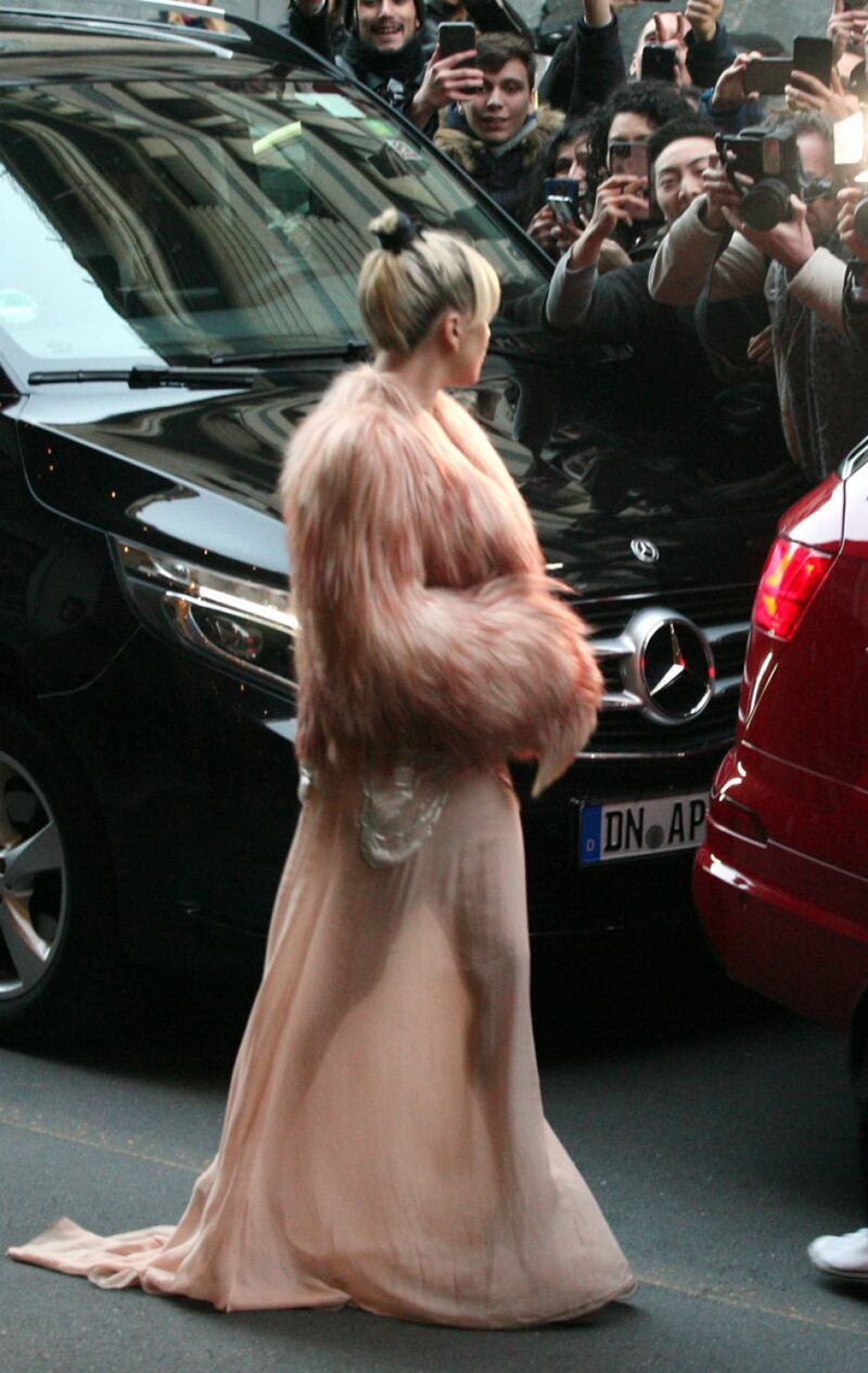 Lady Gaga, le foto della sexy popstar 2