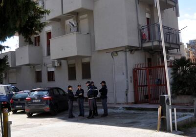 Femminicidio a Palermo: uccide la compagna dopo una lite 9