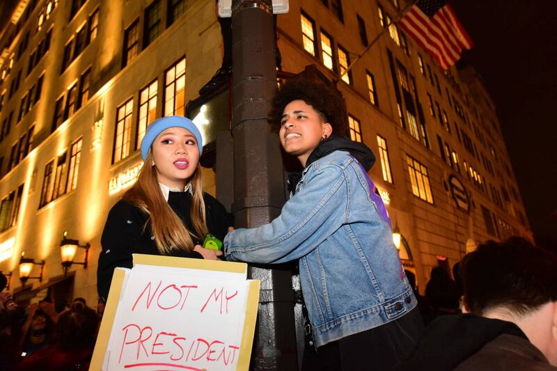 Lady Gaga per Hillary Clinton e le proteste negli Usa 23