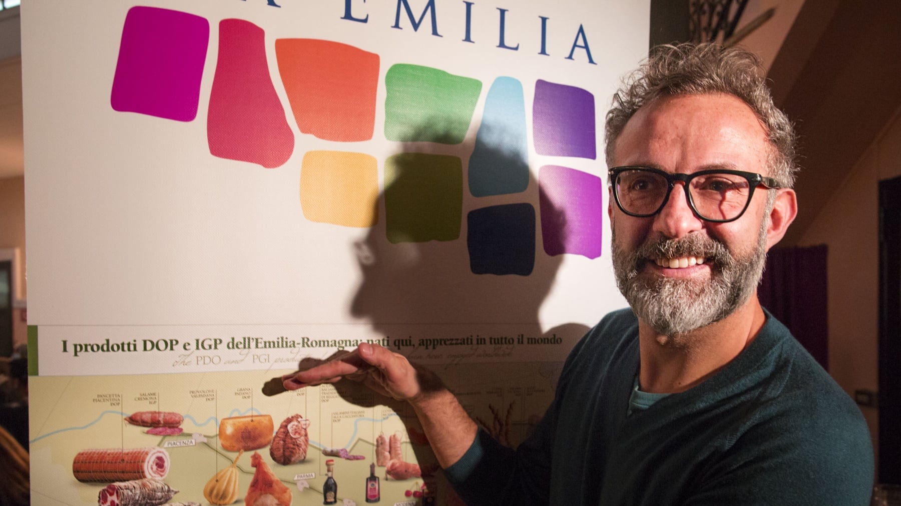 Bottura: "Non riconosco l'Italia. Vince il no? Potrei andarmene"