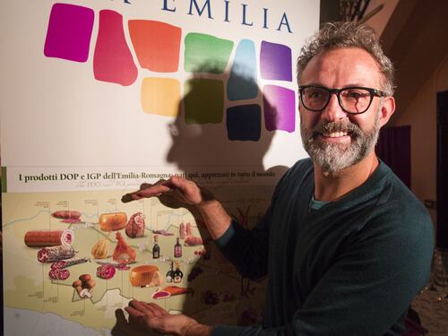 Bottura: "Non riconosco l'Italia. Vince il no? Potrei andarmene"