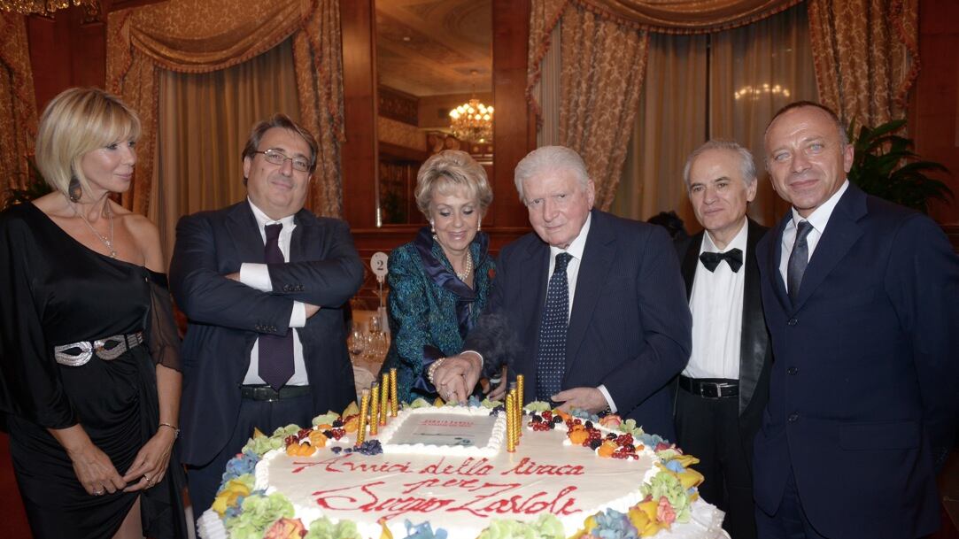 Premio a Zavoli, la voce d'Italia