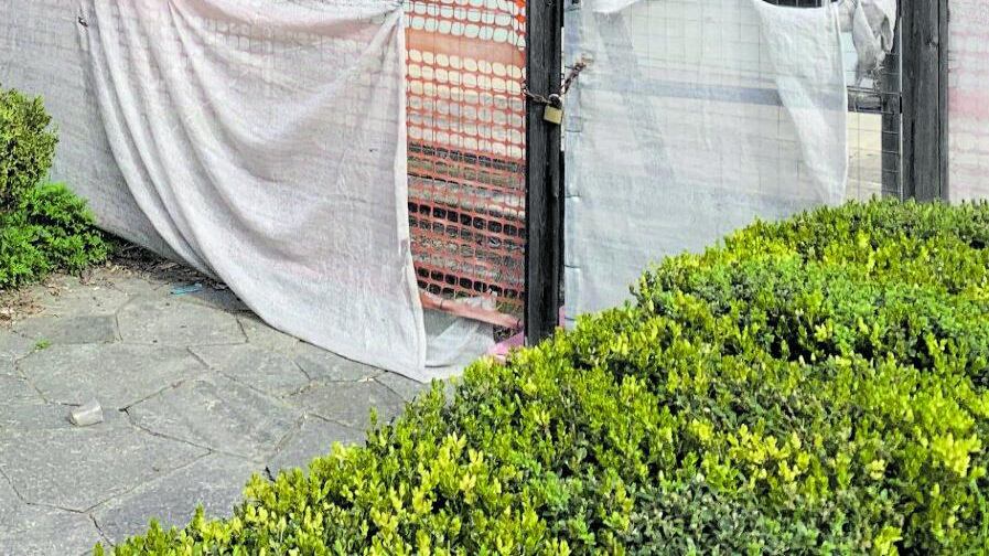 L'asilo più bello del mondo ora è il più brutto di tutti