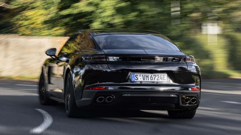 Panamera