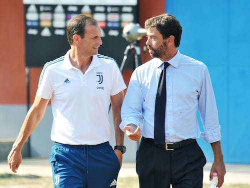 Allegri, dimissioni respinte: rivoluzione solo rimandata?