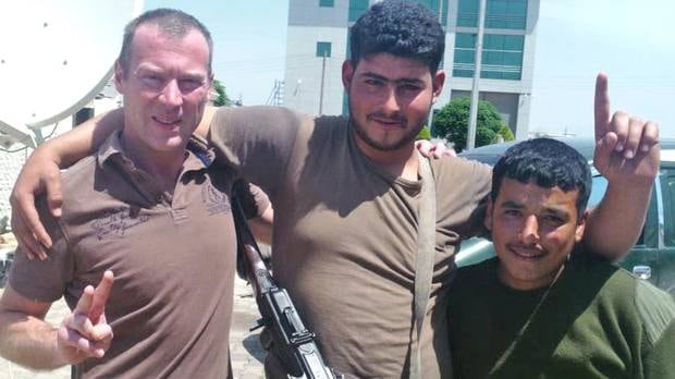 I volontari "occidentali" della guerra per Allah