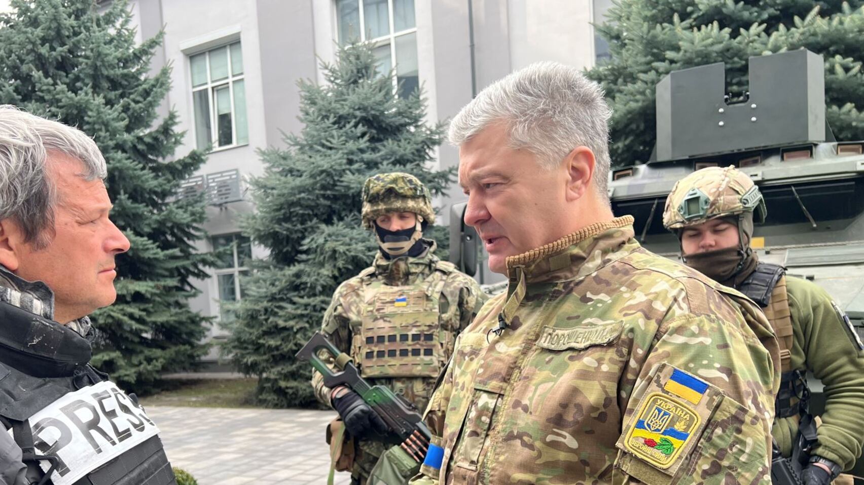 "Vi racconto Biloslavo al fronte. E cosa cerca dalla guerra..."