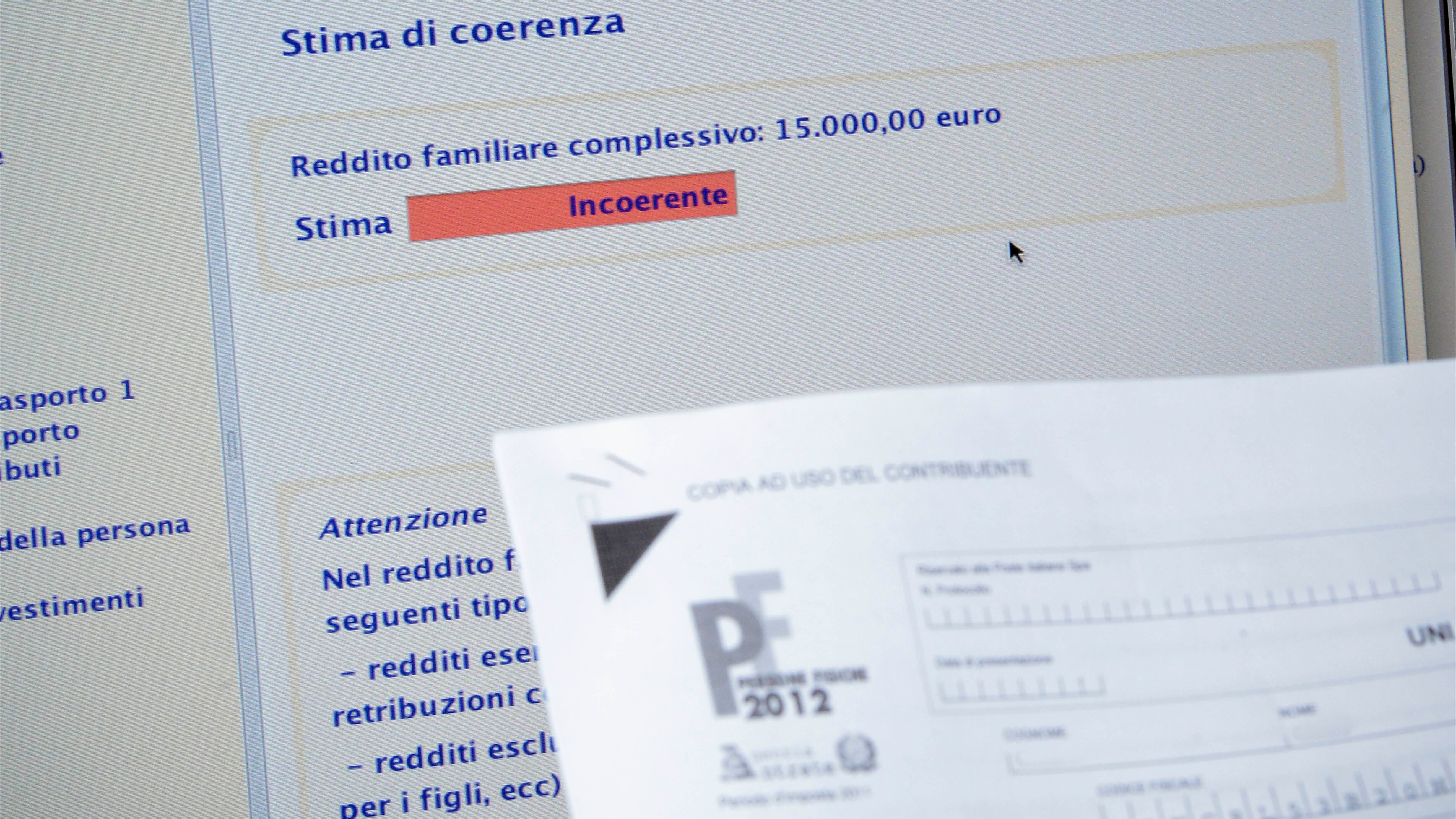 Attenzione al reddito: cosa cambia per il "balzo" Irpef
