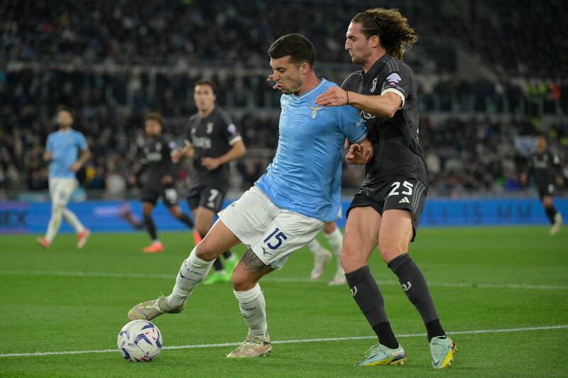 Lazio-Juventus