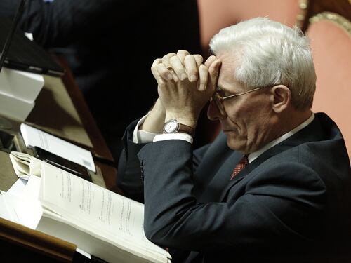 "Ho detto sì alla nostra fine. E a quella della Carta"