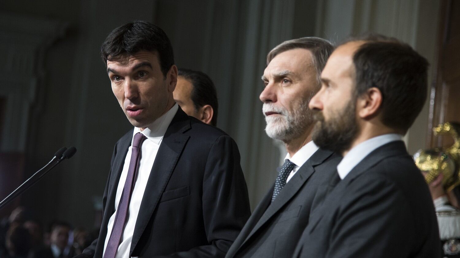 Occhio, c'è aria di inciucio tra i Cinque stelle e il Pd