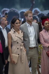 Meghan Markle, lo stile semplice in foto 4
