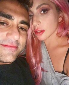 Lady Gaga, selfie in quarantena 12