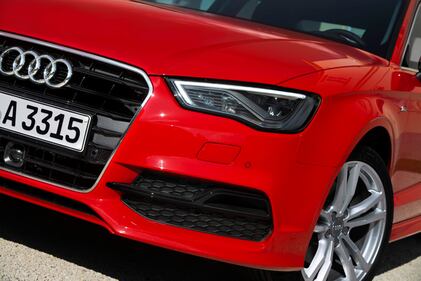 Sedan: abbiamo provato l’Audi A3 tre volumi 12