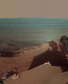 Come Opportunity ci ha fatto conoscere Marte 11