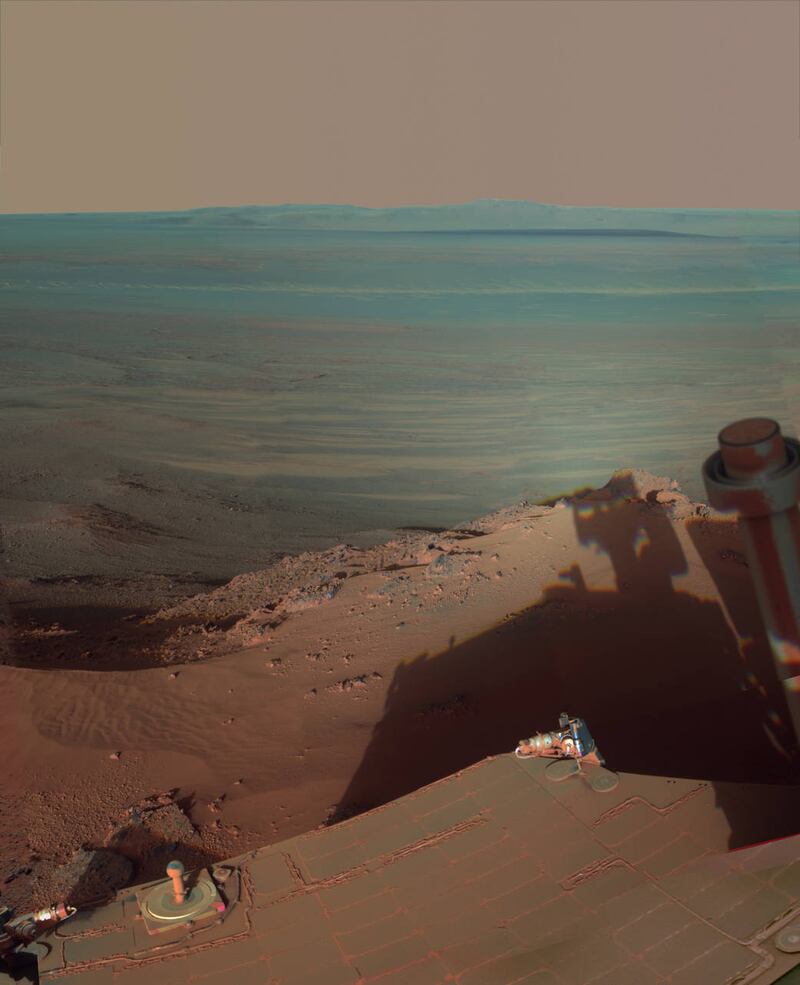 Come Opportunity ci ha fatto conoscere Marte 11