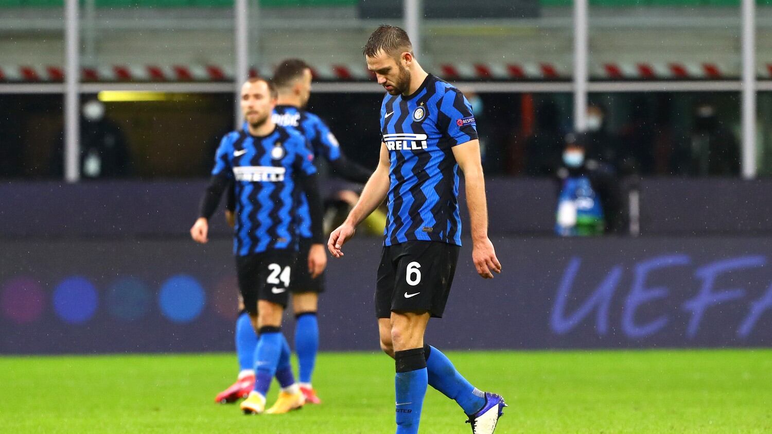 Inter, l'Europa è amarissima: 0-0 con lo Shakhtar e fuori da tutto