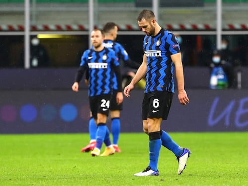 Inter, l'Europa è amarissima: 0-0 con lo Shakhtar e fuori da tutto