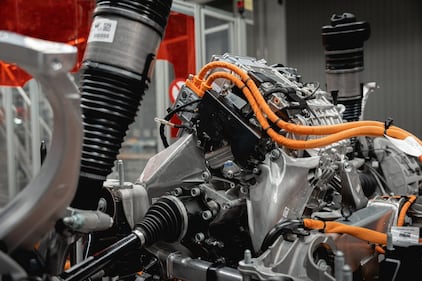 Audi Brussels, all'interno della fabbrica 6