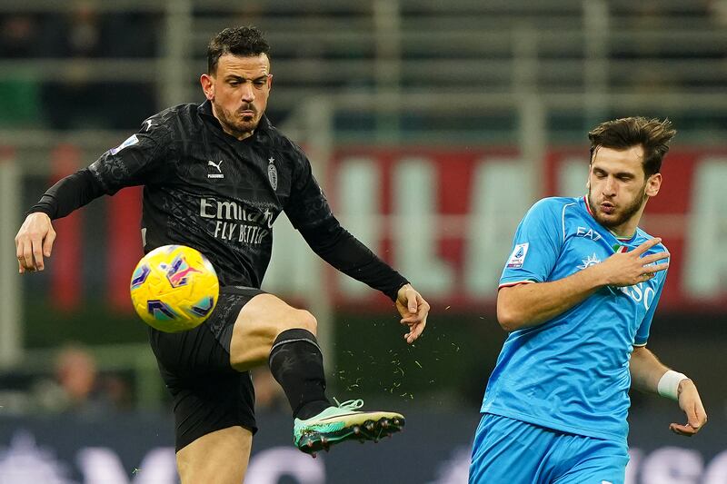 milan napoli