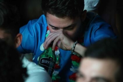 Le emozioni del match negli occhi dei tifosi 8