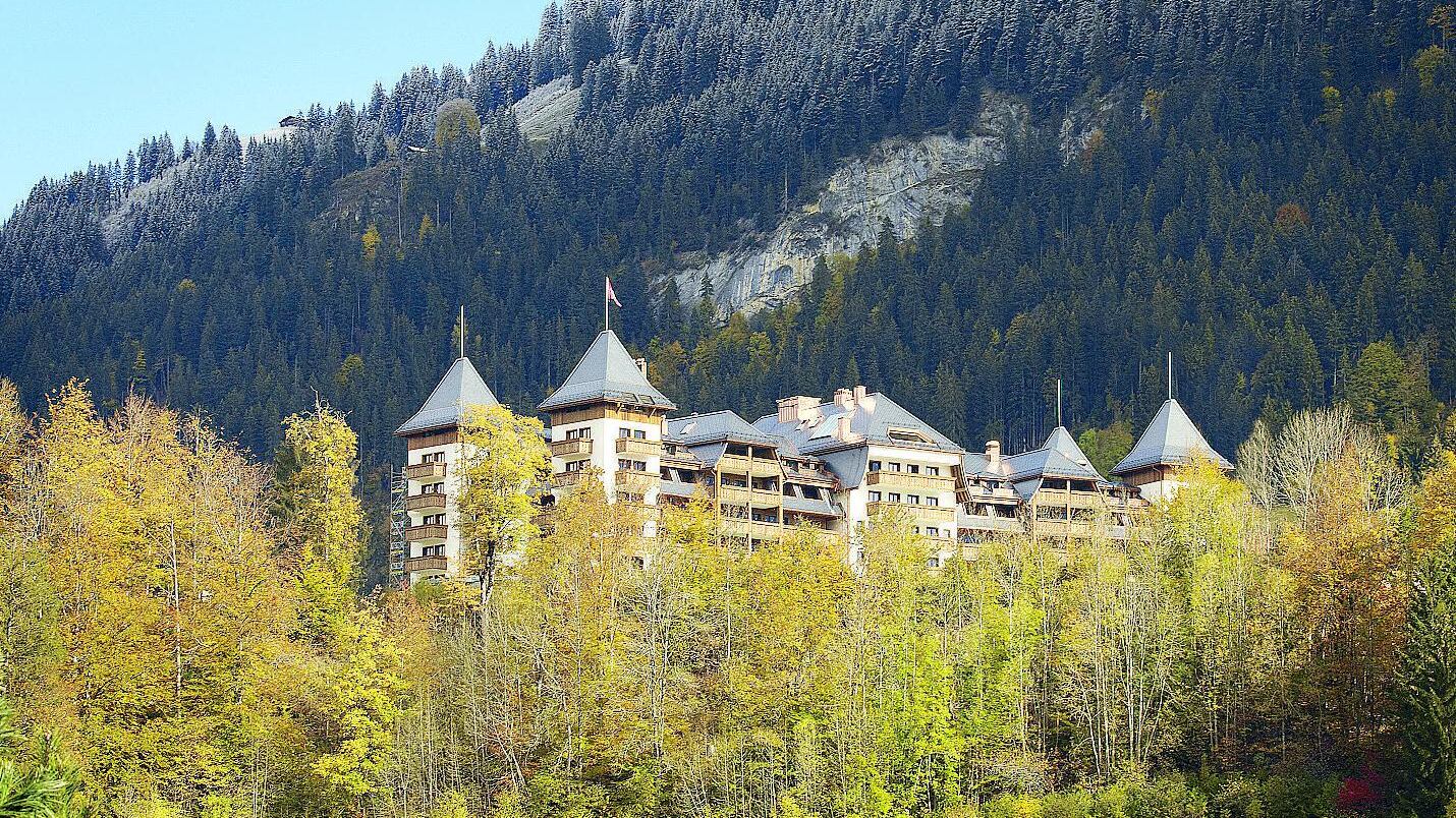 Benessere orientale e lusso nell'hotel più chic delle Alpi