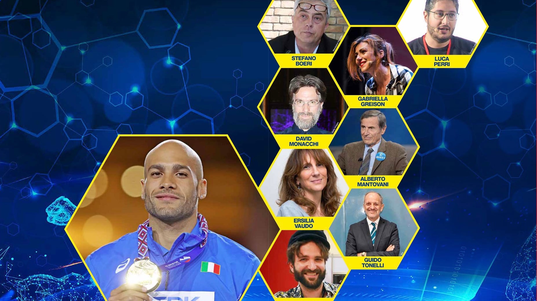 Futuro, tecnologia e sostenibilità: il festival che guarda alle nuove generazioni