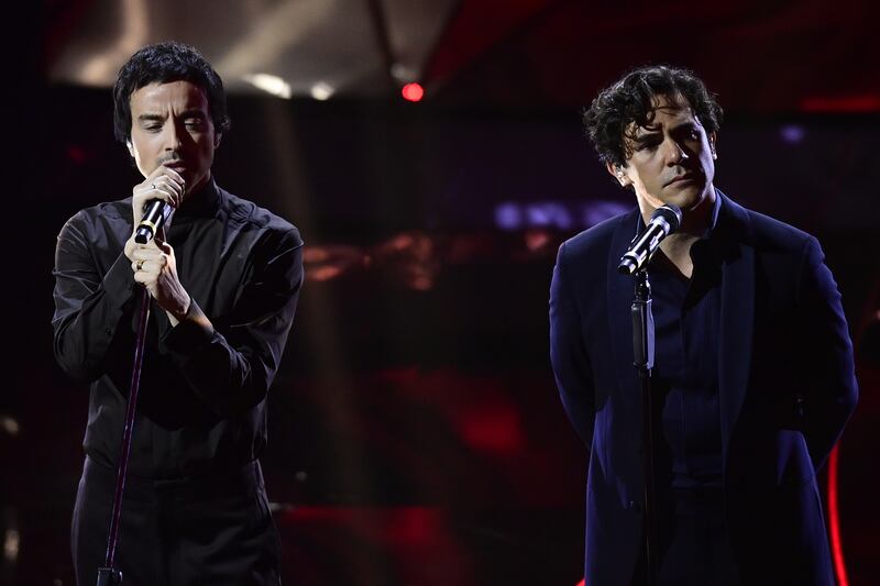 Sanremo 2024: ecco il look della quarta serata del Festival di Diodato 1