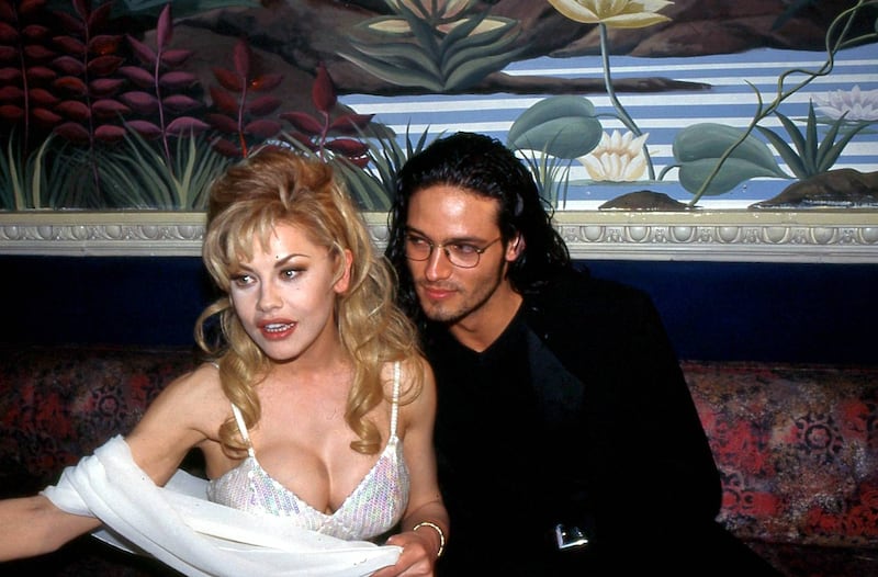 Eva Grimaldi e Gabriel Garko, le foto più belle 2