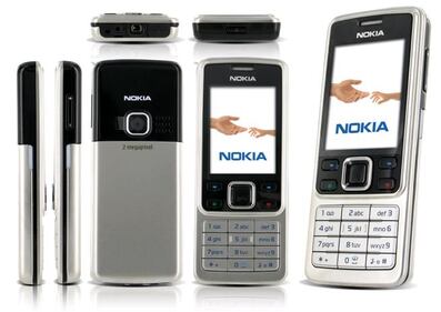 Nokia, da status symbol a preistoria 19