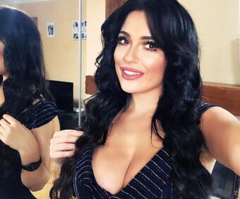 Alessia Macari hot per tornare ad Avanti Un Altro 19