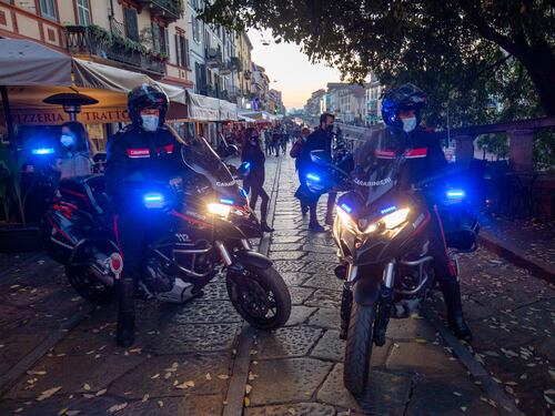 La polizia torna al passato, un "distretto" per Municipio