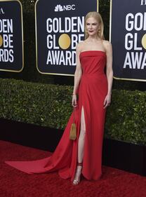 Golden Globes 2019, i look più sexy in foto 4