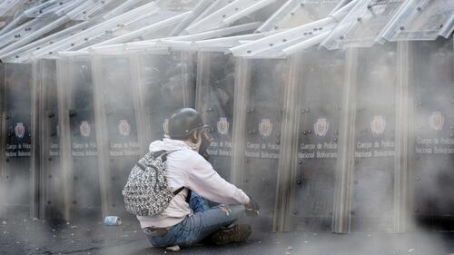 Venezuela, manifestazioni contro Maduro 4