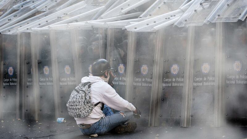 Venezuela, manifestazioni contro Maduro 4